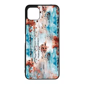 Csodas festett oszi színek Samsung Galaxy A22 5G tok