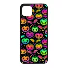 Pumpkin and Bats - Halloween Samsung Galaxy A22 5G tok