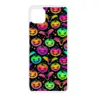 Pumpkin and Bats - Halloween Samsung Galaxy A22 5G tok
