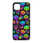 Pumpkin and Mushrooms - Halloween Samsung Galaxy A22 5G tok