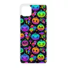 Pumpkin and Mushrooms - Halloween Samsung Galaxy A22 5G tok
