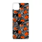 Grunge Basketball Kosarlabda mintas Samsung Galaxy A22 5G tok