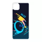Kerd a neveddel Ride a bike Kerekpar mintas Samsung Galaxy A22 5G tok