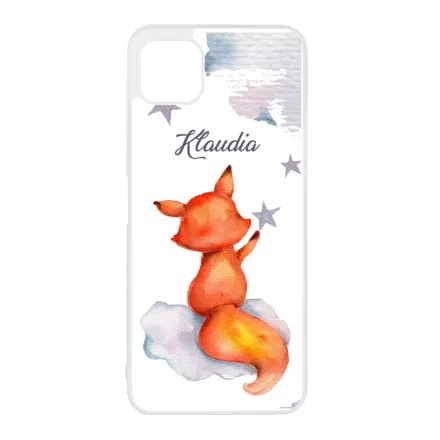 Csillag Róka Samsung Galaxy A22 5G tok