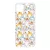 Tündéri Kawaii cica mintás Samsung Galaxy A22 5G tok