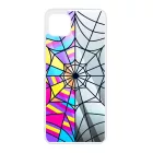 Wednesday és Enid ablaka Samsung Galaxy A22 5G tok