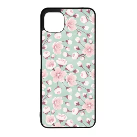 Gyonyoru cseresznye viragos Samsung Galaxy A22 5G tok