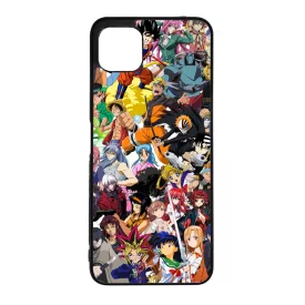 NAGY Anime Collage 1 Samsung Galaxy A22 5G tok