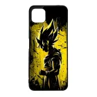 Dragon Ball - Yellow Goku Samsung Galaxy A22 5G tok