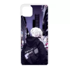 Tokyo Ghoul - Kaneki Ken Hoodies Samsung Galaxy A22 5G tok