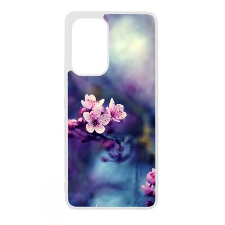tavasz virágos cseresznyefa virág Samsung Galaxy A23 4G / 5G tok