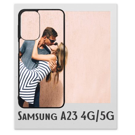 Egyedi Samsung Galaxy A23 4G/5G szilikon tok
