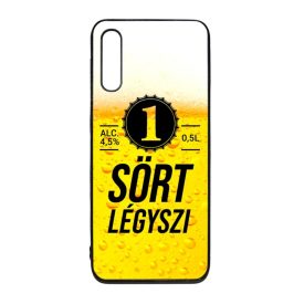 1 Sört Légyszi fesztival Samsung Galaxy A30s fekete tok