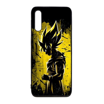 Dragon Ball - Yellow Goku Samsung Galaxy A30s tok