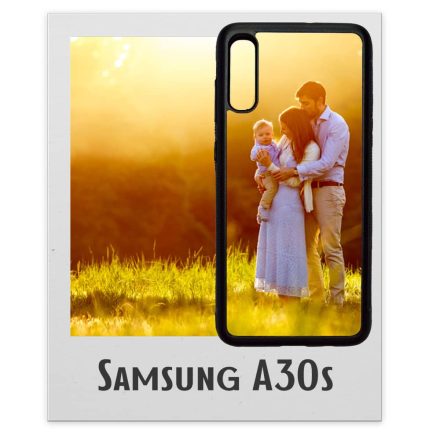 Egyedi Samsung Galaxy A30s telefon tok