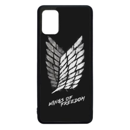 Wings of freedom Attack on titan aot Samsung Galaxy A31 tok