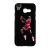 Michael Jordan kosaras kosárlabdás nba Samsung Galaxy A3 (2017) fekete tok
