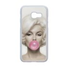 Marilyn Monroe Samsung Galaxy A3 (2017) fehér tok