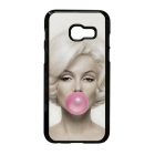 Marilyn Monroe Samsung Galaxy A3 (2017) fehér tok