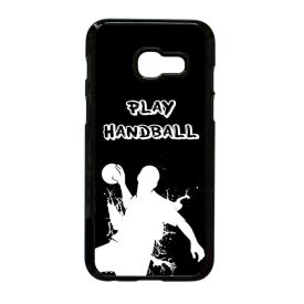 kézilabda kézilabdás kézizz handball Samsung Galaxy A3 (2017) fekete tok