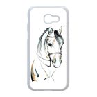 lovas Samsung Galaxy A3 (2017) fehér tok