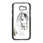 lovas Samsung Galaxy A3 (2017) fehér tok