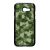 terepszin camouflage kamuflázs Samsung Galaxy A3 (2017) fekete tok