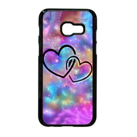 szerelem szerelmes szíves szivecskés hipster Samsung Galaxy A3 2017 tok