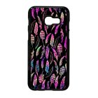 oroszlán galaxis az úr galaxy Samsung Galaxy A3 (2017) fekete tok