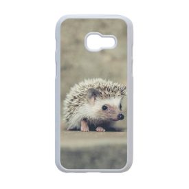 süni sünis Samsung Galaxy A3 (2017) fehér tok