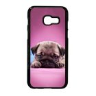 kölyök kutyus francia bulldog kutya Samsung Galaxy A3 (2017) fehér tok