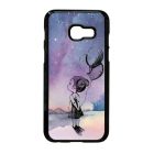 lufis kislány csajos galaxis galaxy Samsung Galaxy A3 (2017) fekete tok