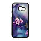 tavasz virágos cseresznyefa virág Samsung Galaxy A3 (2017) fehér tok