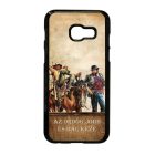 bud spencer és terence hill az ördög jobb és bal keze Samsung Galaxy A3 (2017) fekete tok