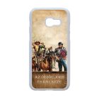 bud spencer és terence hill az ördög jobb és bal keze Samsung Galaxy A3 (2017) fekete tok