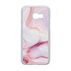 márvány márványos marble csajos Samsung Galaxy A3 (2017) fehér tok