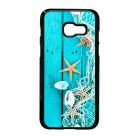 Tengeri csillag kagyló nyár Samsung Galaxy A3 (2017) fehér tok