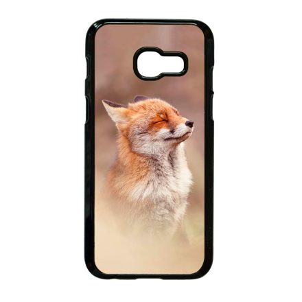 róka rókás fox Samsung Galaxy A3 2017 tok
