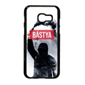 Bástya Revolution Samsung Galaxy A3 (2017) fekete tok