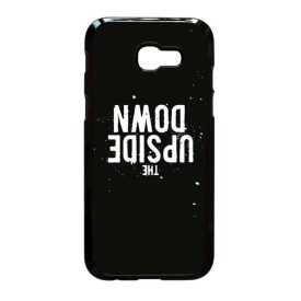 The Upside Down - Stranger Things Samsung Galaxy A3 (2017) fekete tok