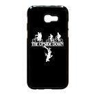 The Upside Down - Stranger Things Samsung Galaxy A3 (2017) fekete tok