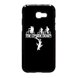 The Upside Down - Stranger Things Samsung Galaxy A3 (2017) fekete tok