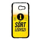 1 Sört Légyszi fesztival Samsung Galaxy A3 (2017) fekete tok