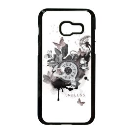 Endless - végtelen szerelem, pillangós ajándék nőknek valentin napra Samsung Galaxy A3 2017 tok