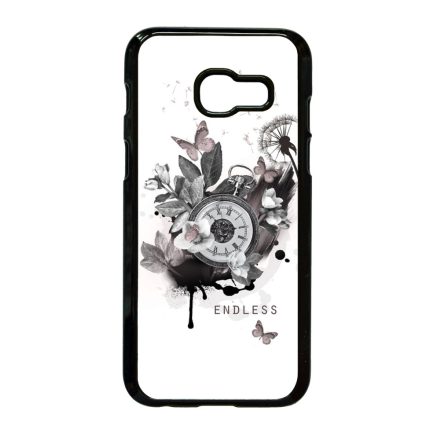 Endless - végtelen szerelem, pillangós ajándék nőknek valentin napra Samsung Galaxy A3 2017 tok