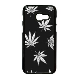 Classic Cannabis - Marihuánás Samsung Galaxy A3 2017 tok