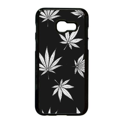 Classic Cannabis - Marihuánás Samsung Galaxy A3 2017 tok