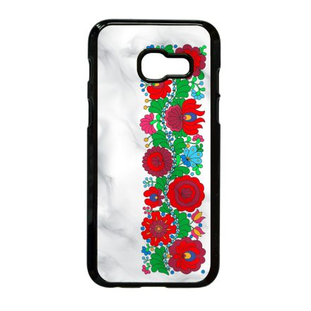 Márványos Matyó magyar mintás hungarian folk Samsung Galaxy A3 2017 tok