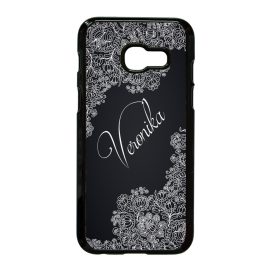 Kérd a neveddel - Matyó magyar mintás hungarian folk Samsung Galaxy A3 2017 tok