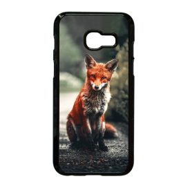 Autumn Fox őszi róka Samsung Galaxy A3 2017 tok